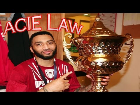 Acie Law - Ο νόμος του Law! | Olympiacos BC | 2012-2014