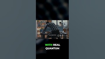 Quantum Computers | Aspiring Quantum Engineer? Your Essential Skill Guide! #shorts