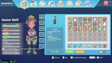 My Time in Portia: Building New Equipment and Commissions Part 3 (No Commentary)