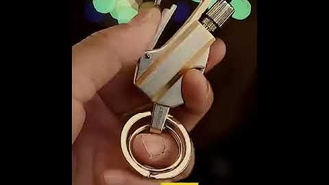 DIÊM XĂNG VĨNH CỬU KIÊM MÓC KHÓA ĐA NĂNG CAO CẤP