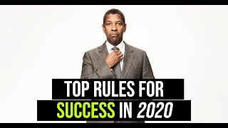 Rules For Success in Life | Steve Harvey and Denzel Washington Motivation [Part 2]