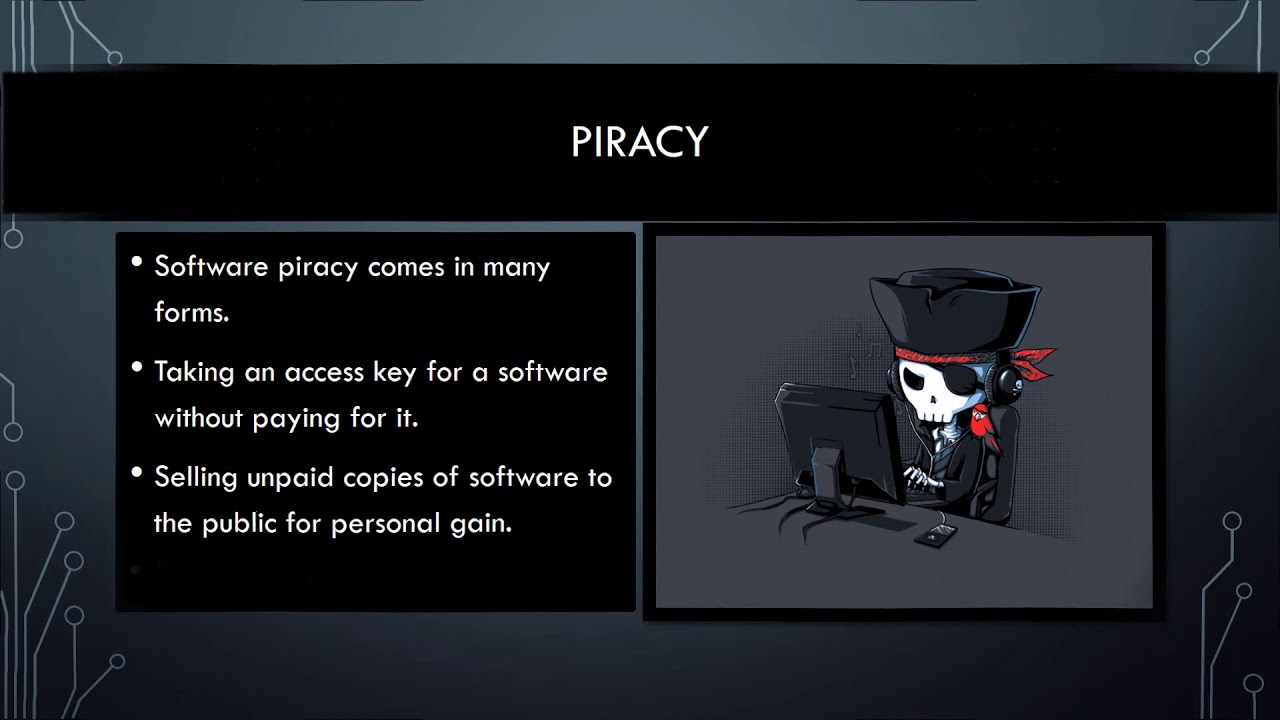  Forms Of Software Piracy PDF Software Piracy 2019 01 29