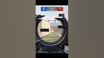 6x scope combine | wait for end | 6x scope combine  editing #shorts #bgmi #viral #combine  @Eteon