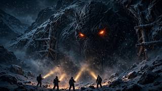 THE CREATURE BELOW (4K) | A Terrifying Sci-Fi Monster Horror Movie