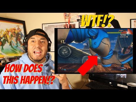 The Biggest CHEATERS in the FGC! Online TROLLS & SFV Hacks! Button Check