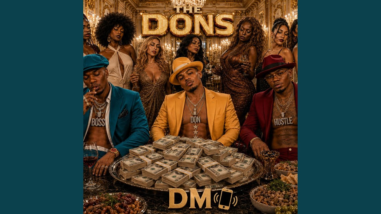 Watch DM on YouTube Watch DM on YouTube