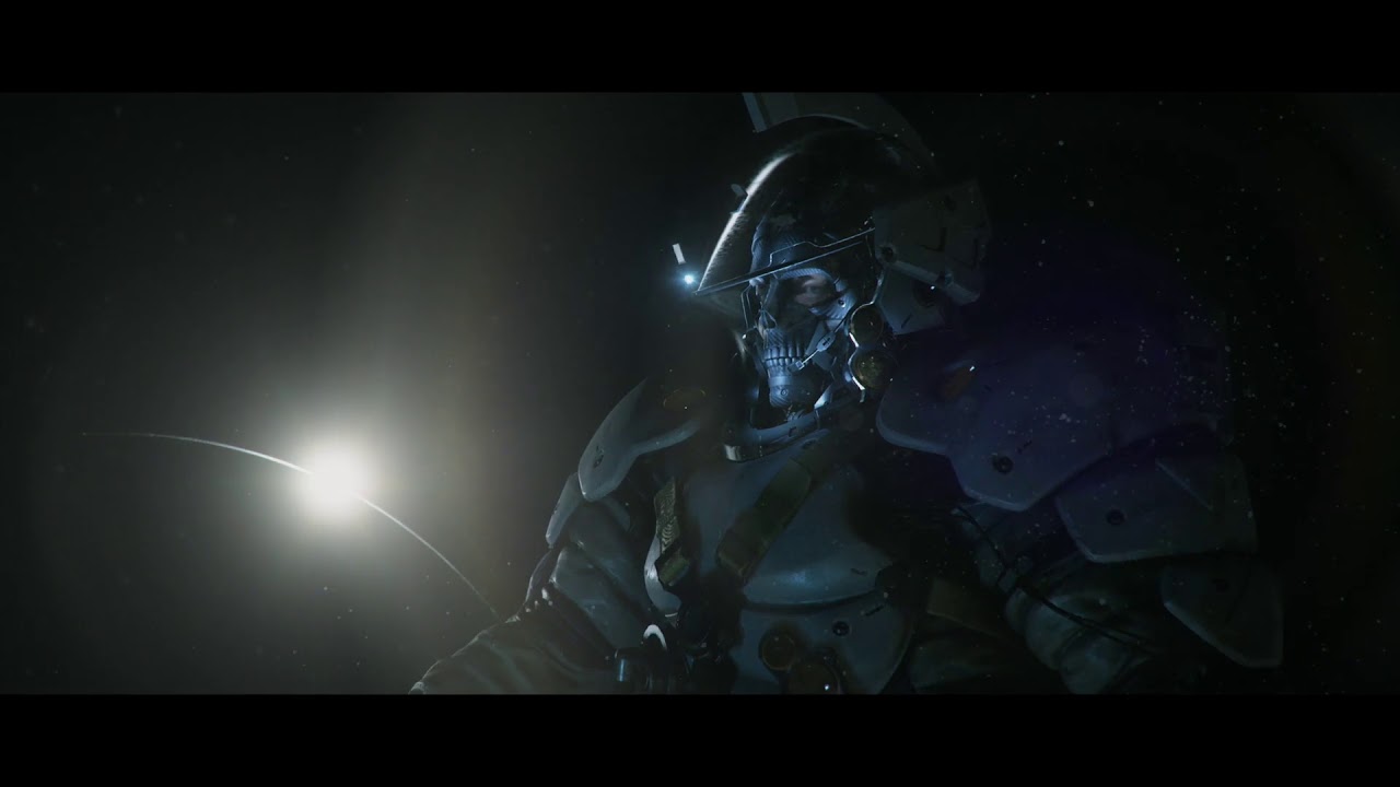 Прохождение Death Stranding, part 1