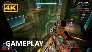 Splitgate Xbox Series X Gameplay 4K