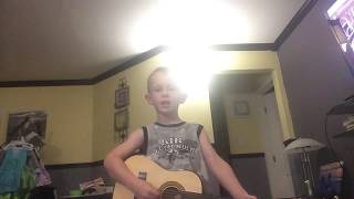 Jack Sings I Can Only Imagine By Mercy Me