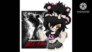 Cocaine Bear sings a Song - Nightcore