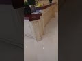 Marble Floor - Deep Clean, Polish & Seal