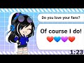 Middle of video
