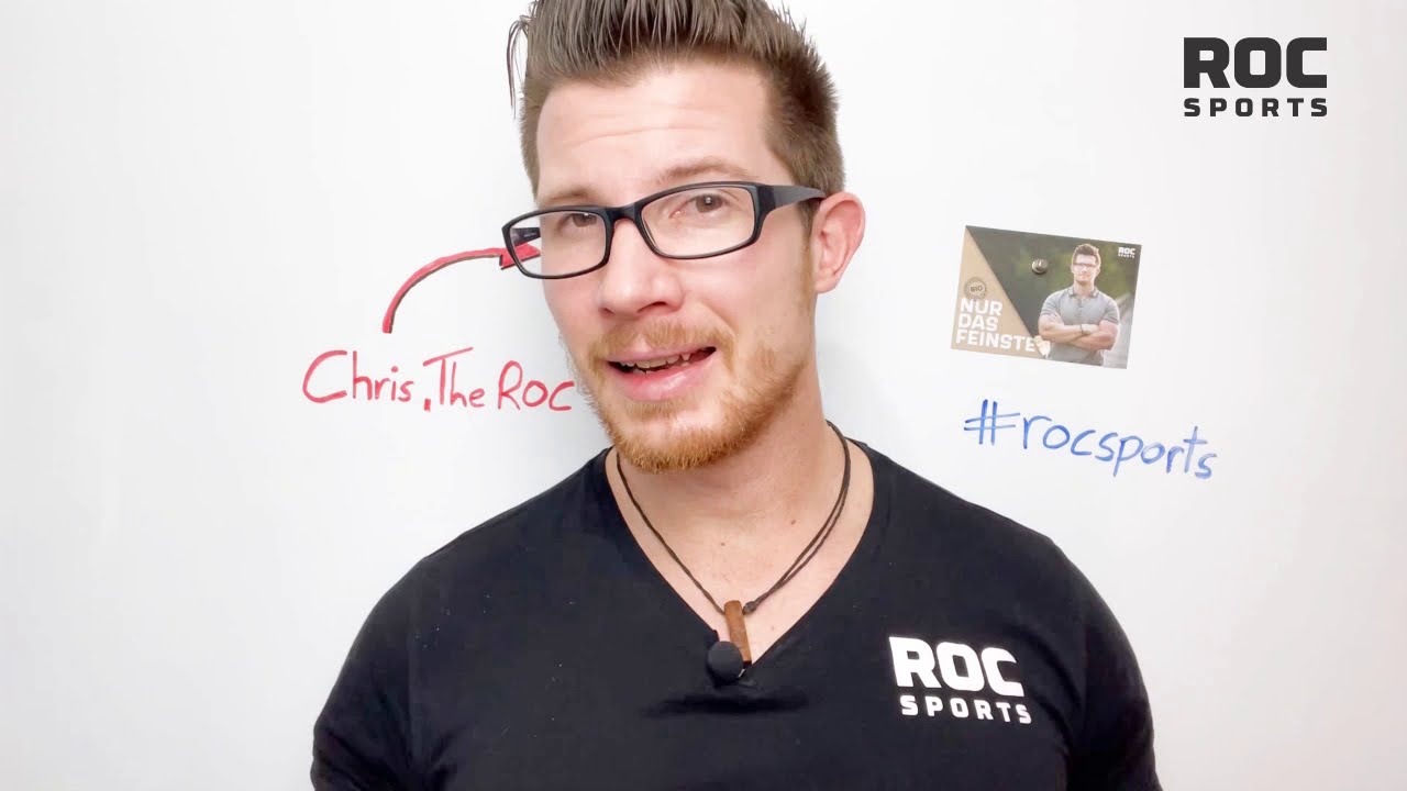 video miniROC Bio Riegel