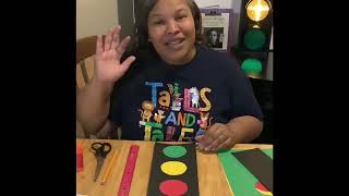 Black History Month Garrett Morgan Inspired Craft