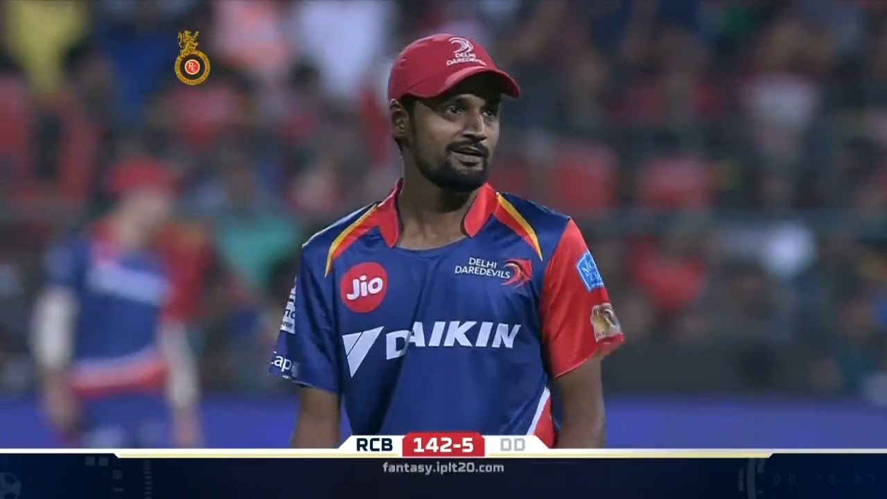 RCB vs DD IPL 2017 Match 5th Full Highlights Benglor vs Delhi Full Highlights 