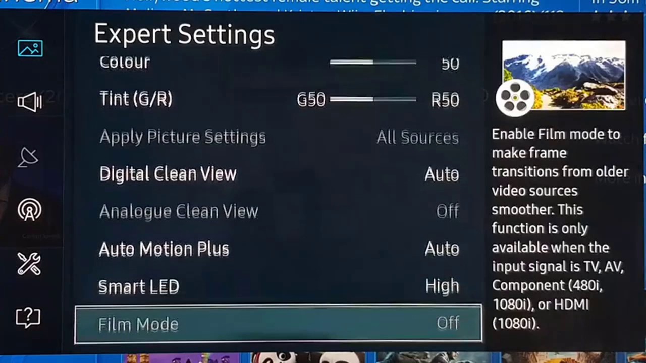 Samsung KS9000 UEKS8000 Full Menu Settings SUHD 4K