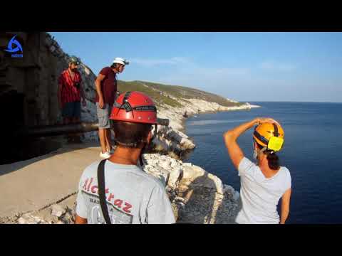 Military  tour Vis island