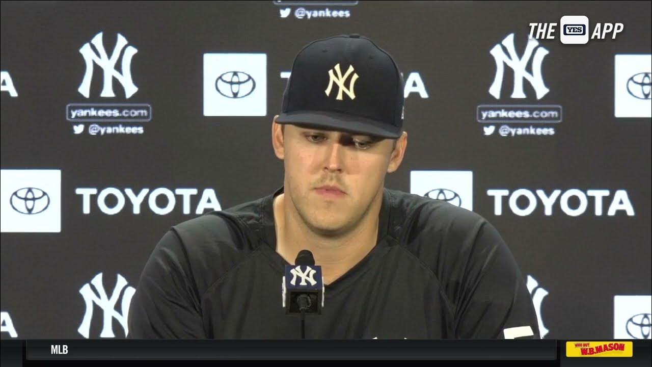Jameson Taillon talks through his start vs. Toronto YouTube