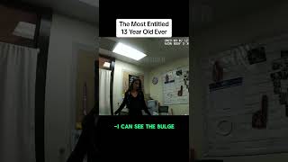 Meet the Most Entitled 13-Year-Old Ever: A Shocking Exposé