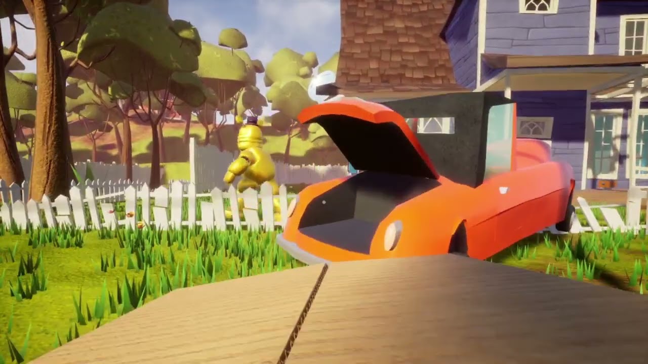 False suffers witth fredbear!