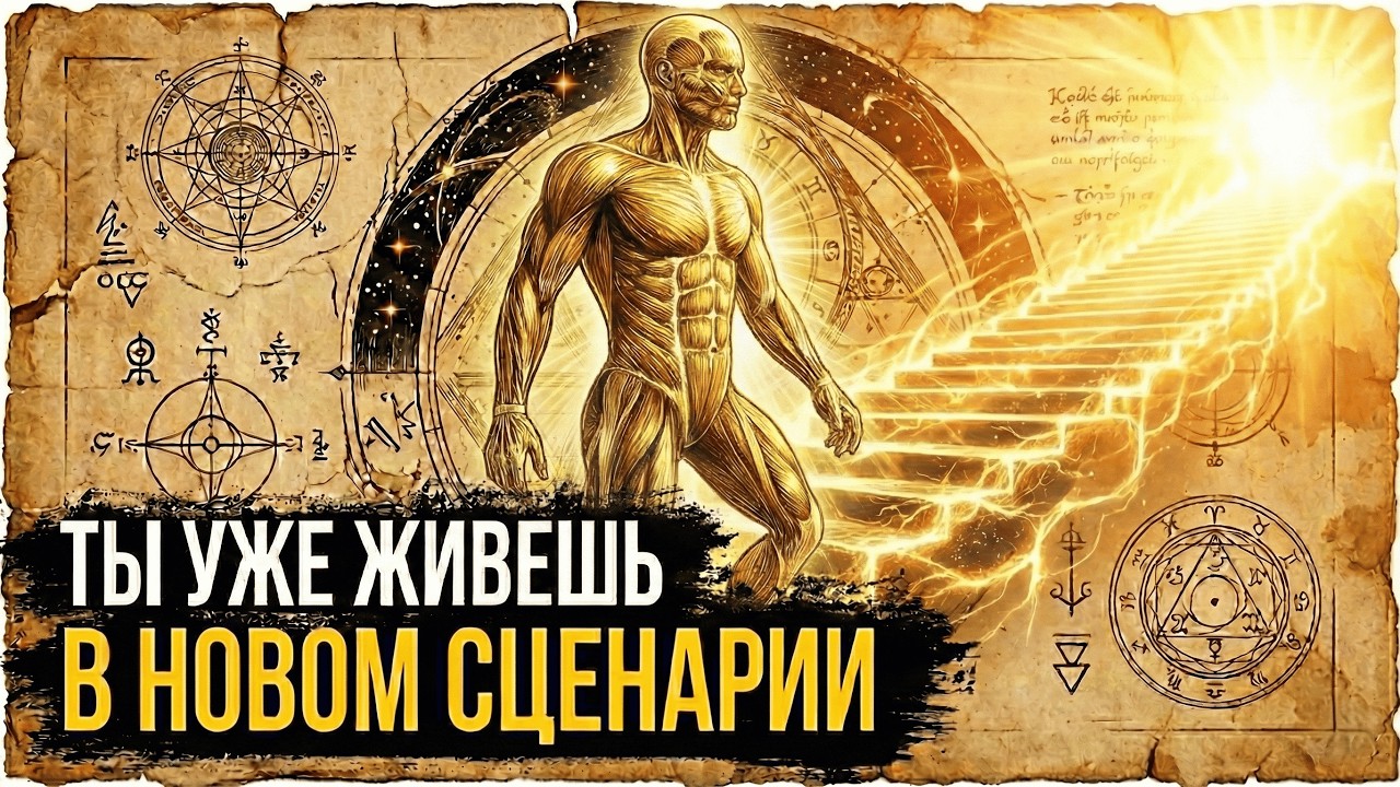 Ты УЖЕ вышел из старого сценария жизни (7 признаков)