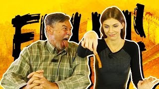 Testujemy Jedzenie Z Chin 2 - Hasztagi