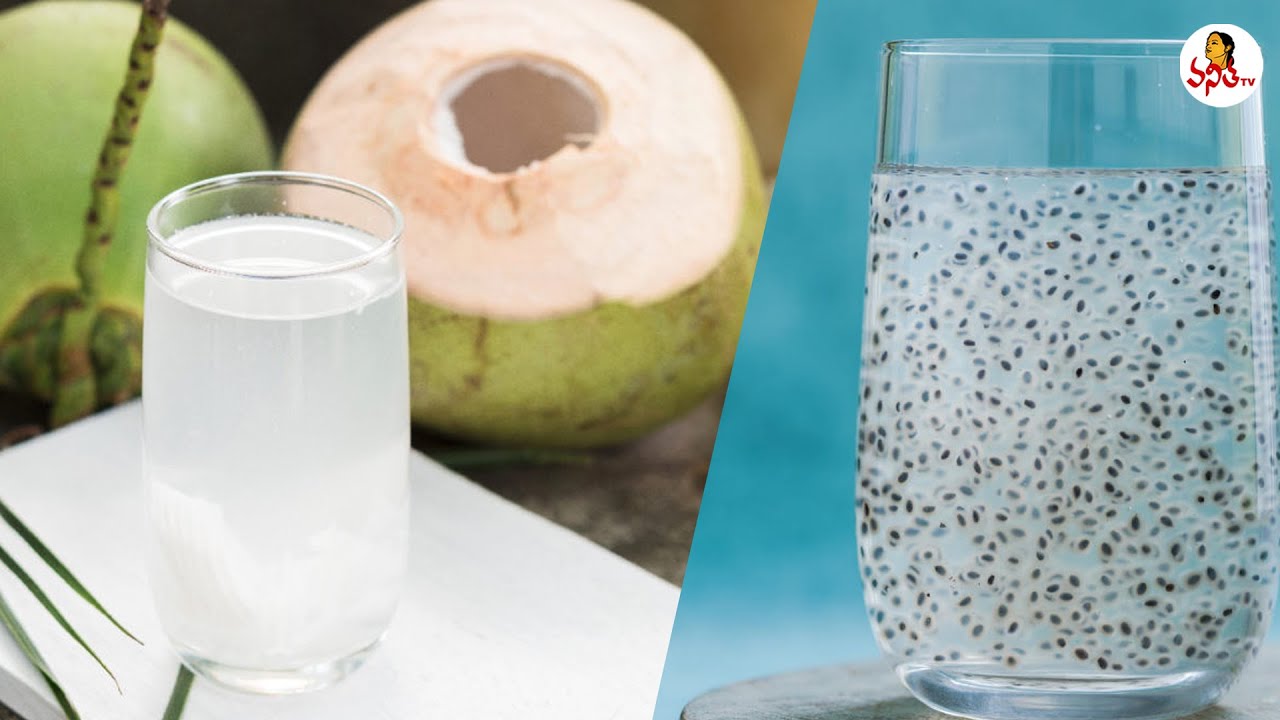 Dehydration కొబ్బరి నీళ్లతో ప్రయోజనాలెన్నో! Benefits of Coconut