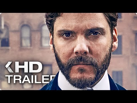 THE ALIENIST Trailer German Deutsch (2018)