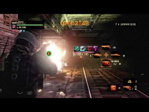 ハンクでレイドモード攻略　CODE RED　2-4