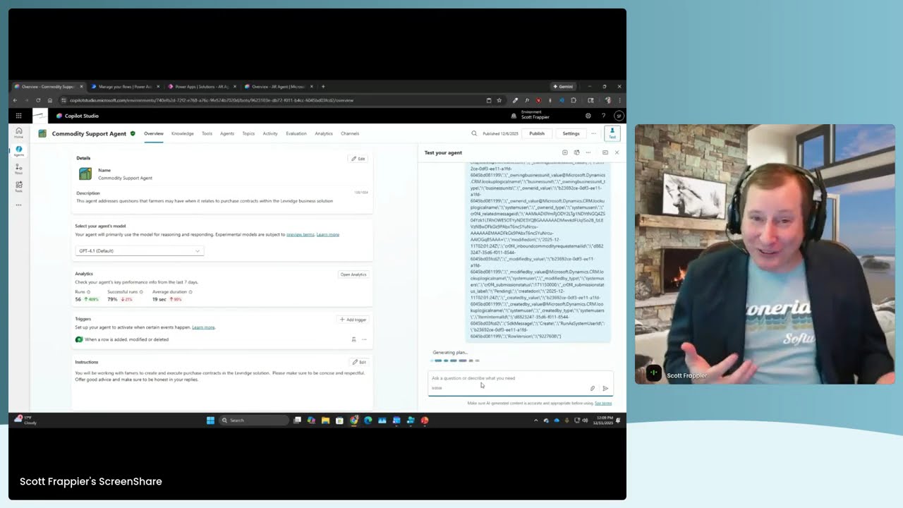 12 дней Copilot. День 7: Мастер-класс, стоящий за волшебством.