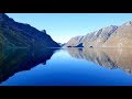 Norway Frafjord Relaxing Ambient Sounds To Sleep Study Work Meditation (part 1)