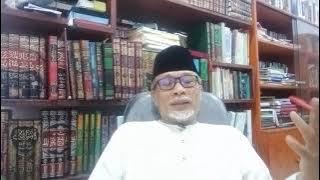 BERGURU PADA ABUYA MUNFASIR (3) ENAM PESAN MENCAPAI KESALEHAN DARI IBRAHIM BIN ADHAM