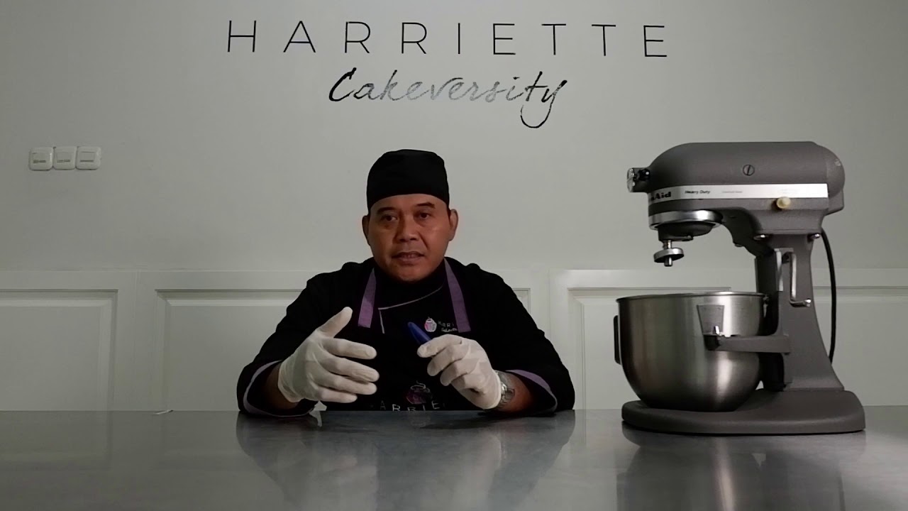 INTRODUCTION to Chef SETYONO