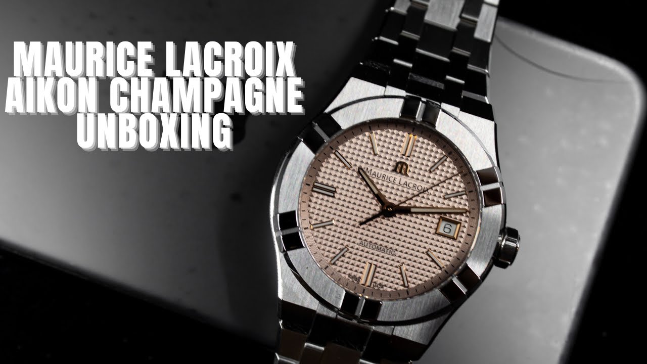 Maurice Lacroix Aikon \