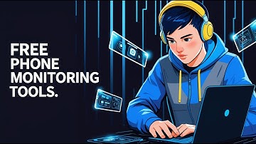 10 FREE Phone Monitoring Tools Hackers Use in 2025
