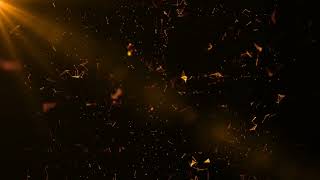 Beautiful plexus particles 4k video loop background clip