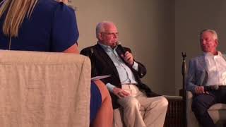 Eli Gold recalls the time he almost quit broadcasting