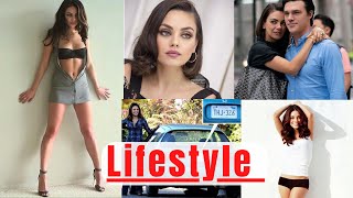 Celebrity Mila Kunis Lifestyle/Biography 2023 - Networth | Family | Spouse | Kids | House | Cars | Movies Wealth