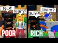 MM2 RICH vs POOR Social Experiment (GOLD DIGGER)