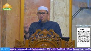 LIVE | Majelis Ilmu Selasa Ba'da Maghrib | Ustadz Muhammad Ansyori, S.H.I. |