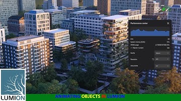 Animating Objects in Lumion – Create Dynamic & Interactive Scenes!