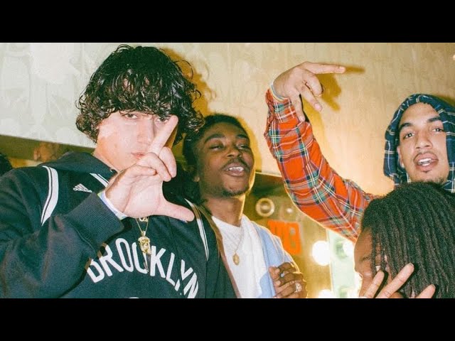 SHORELINE MAFIA - BANDS (sped up)