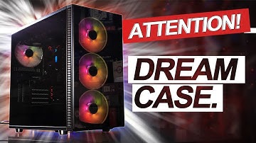 ATTENTION: DREAM CASE..! -- Fractal Design Define S2 Vision RGB