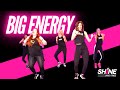 "Big Energy" by Latto || Dance Fitness Routine