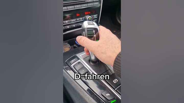 Automatik Gänge leicht erklärt #deranderefahrlehrer
