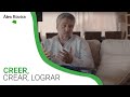 CREER, CREAR,  LOGRAR - ÁLEX ROVIRA