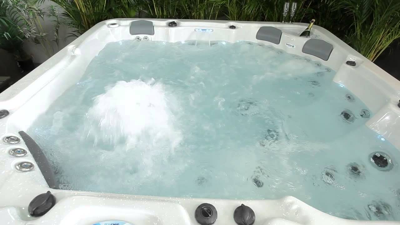 The Jets And Controls On Your Oasis Spa, How To Get Bathtub Jets Working