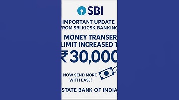 #banktransfer SBI CSP money transfer limit change 30000 thanks for SBI