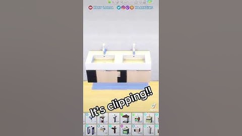 HOW TO USE TOOL MOD part 2 - Move | The Sims 4: #shorts