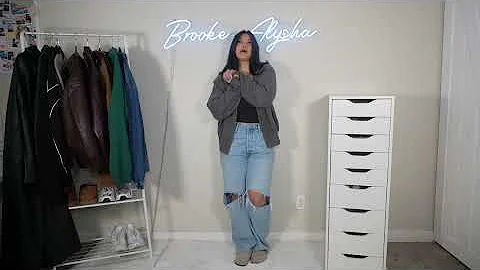 BLACK FRIDAY TRY ON HAUL | FASHION NOVA